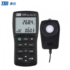 TES 台湾泰仕 TES-1339 专业级照度计