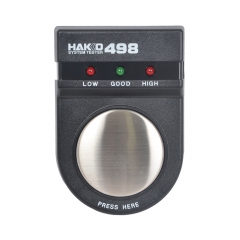 日本白光 HAKKO 498 静电手带测试仪