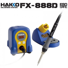 HAKKO日本白光 FX-888D数显恒温电焊台可调温电烙铁 936升级版