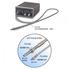 日本小野 FG-1300 光纤式转速传感器用放大器 FG-1300