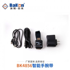 深圳白光 BK486除静电手环有线手腕带静电手环测试仪静电消除手环测试仪 BK4856