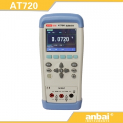 常州安柏 AT720 电阻温度检验仪